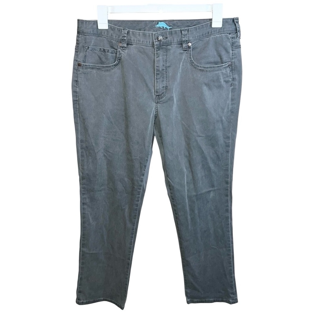 Tommy Bahama Pants Men’s 35x30 Grey Straight